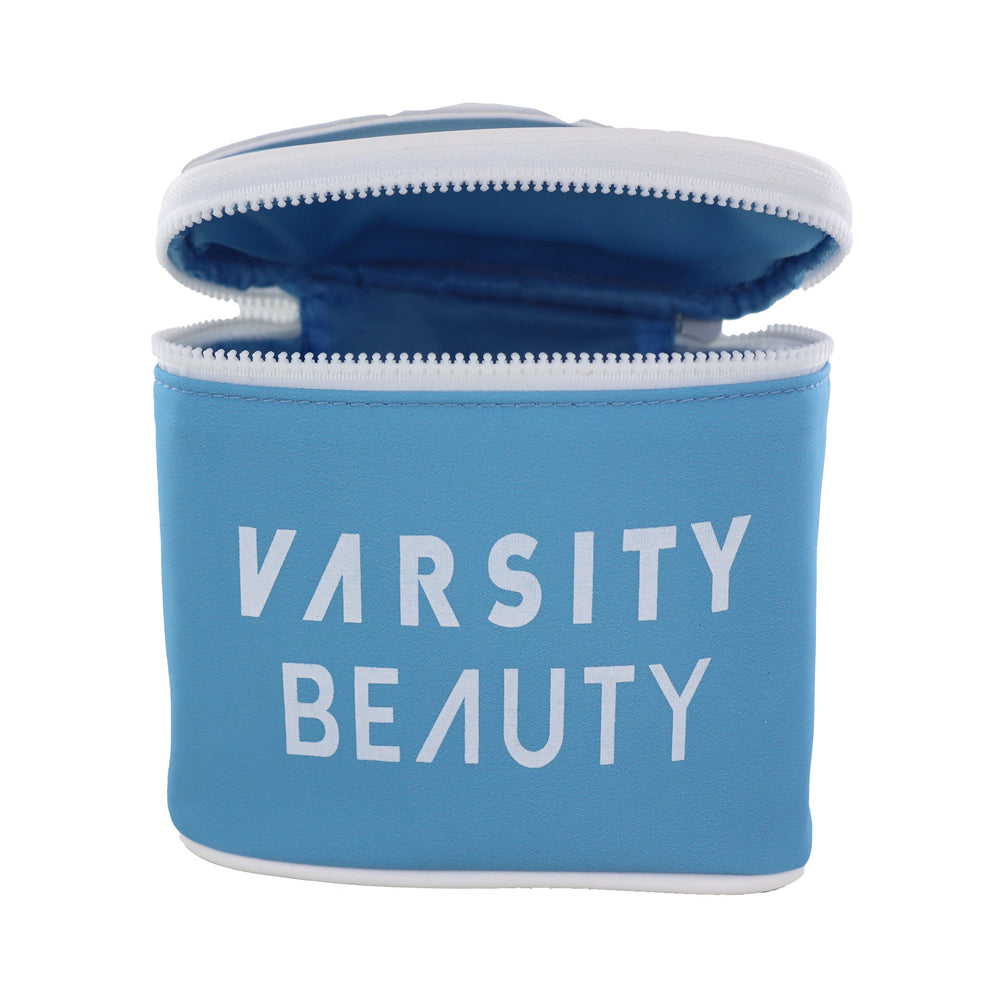 
                      
                        Varsity Beauty 4pc Cosmetic Bag
                      
                    