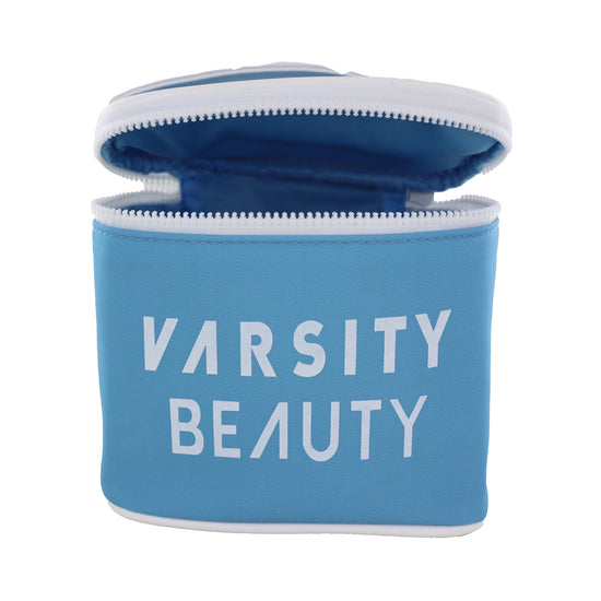 Varsity Beauty 4pc Cosmetic Bag