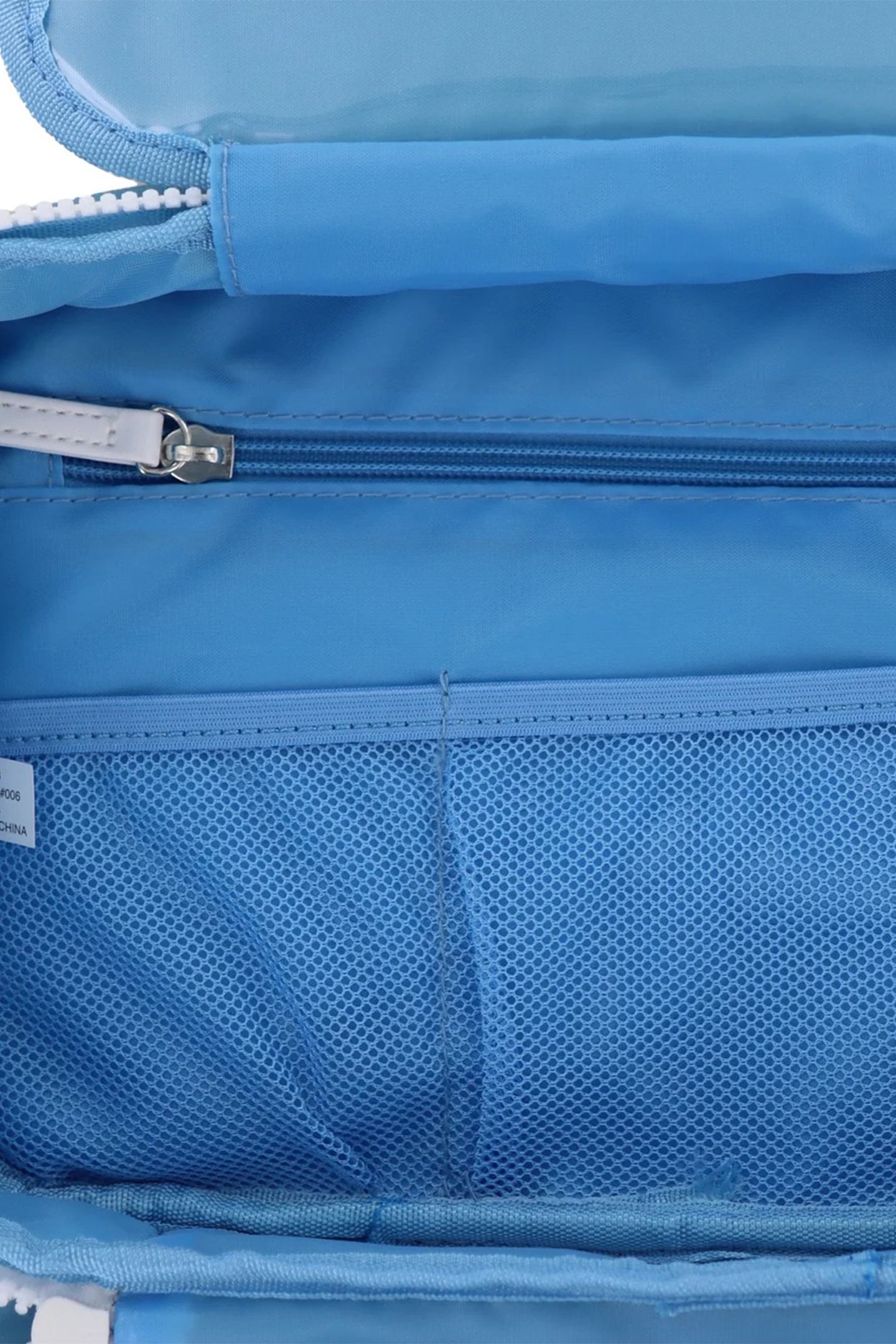 Varsity Shop Cosmetic Bag - Thumbnail 4