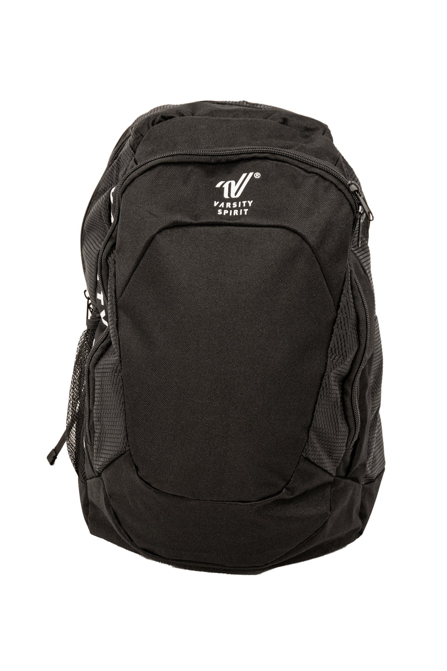 Chassé Girls Cheerleading Backpack - Lightweight Red Polyester Bag For Dance & Sports, 16" X 12" X 5"