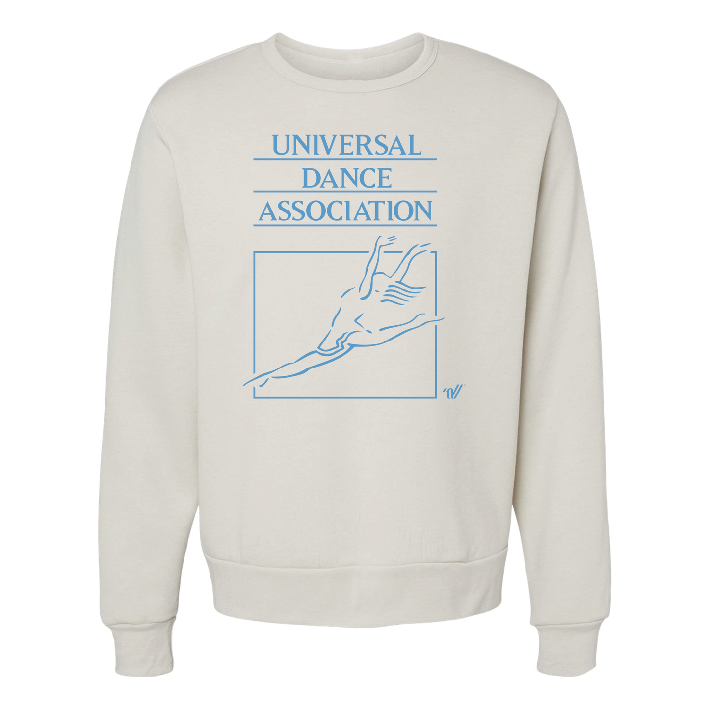 UDA Reunion Logo Sweat