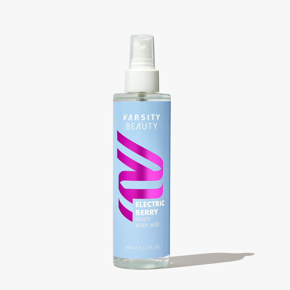 Electric Berry Body Mist