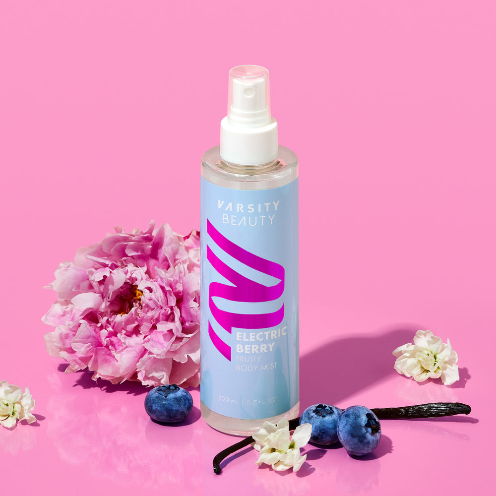 Electric Berry Body Mist