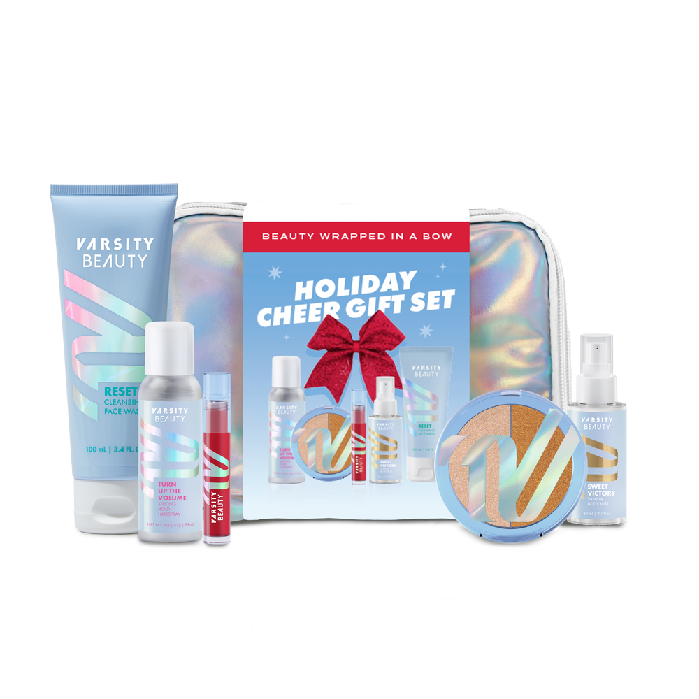 Varsity Beauty Holiday Gift Set