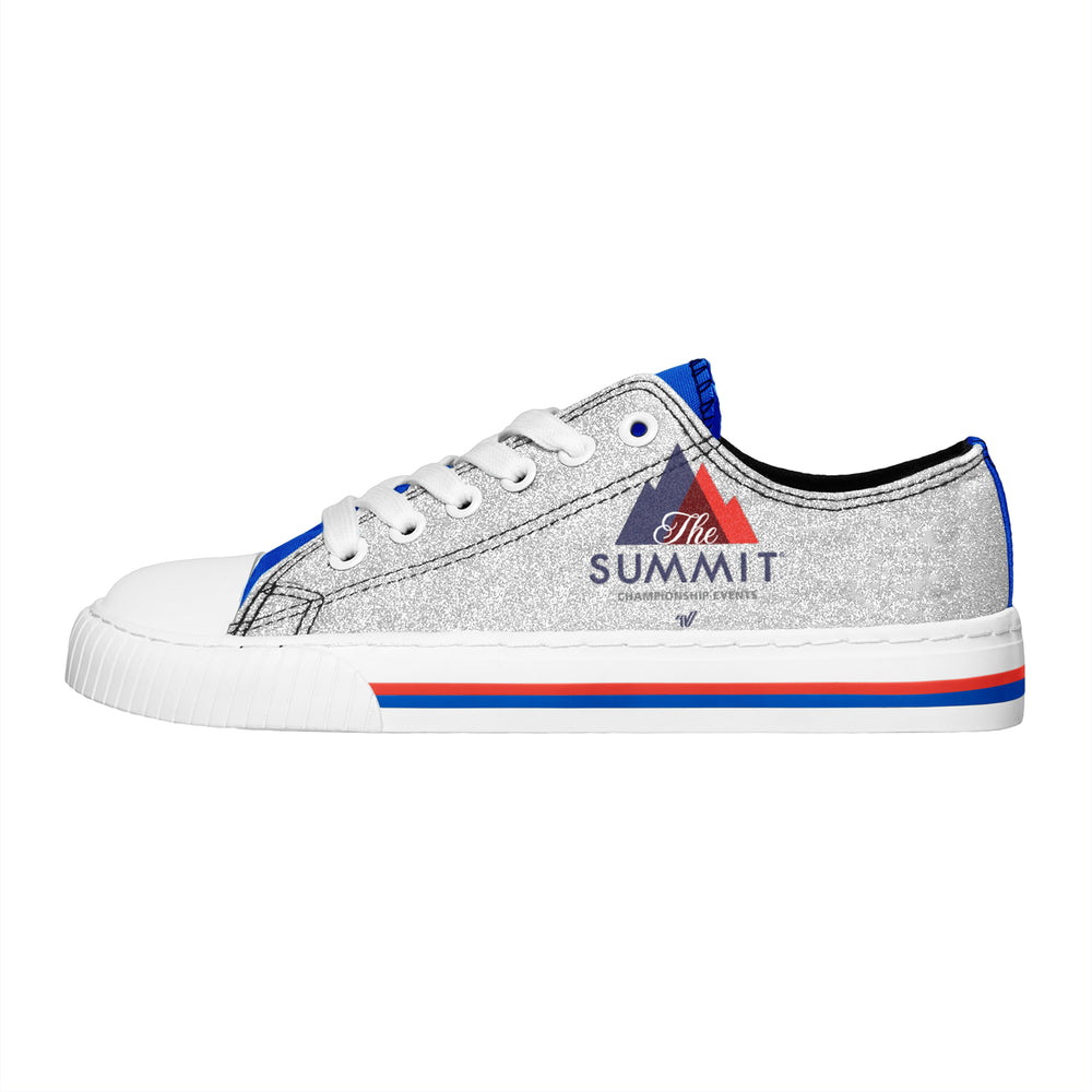 
                      
                        The Summit Low Top Shoe
                      
                    