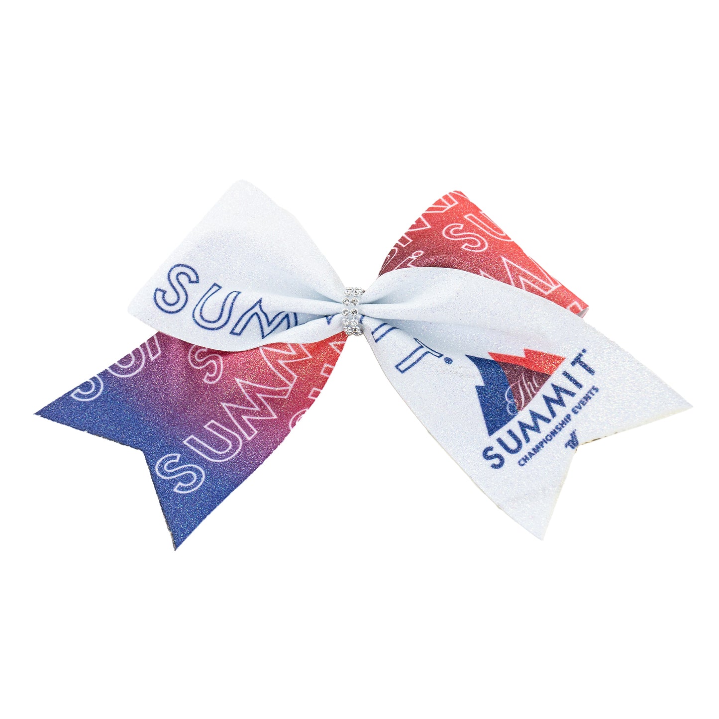 The Summit Sparkle Cheer Bow