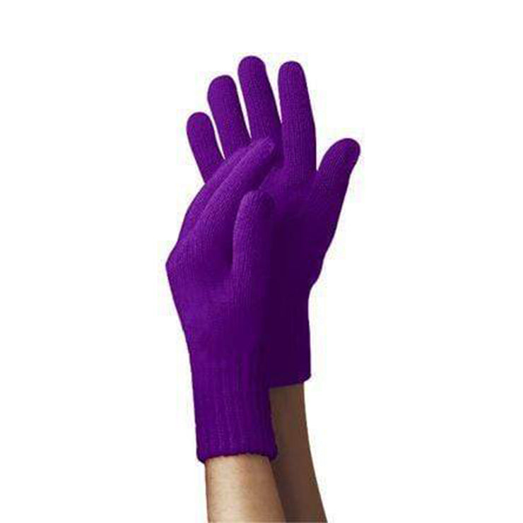 Acrylic Knit Gloves
