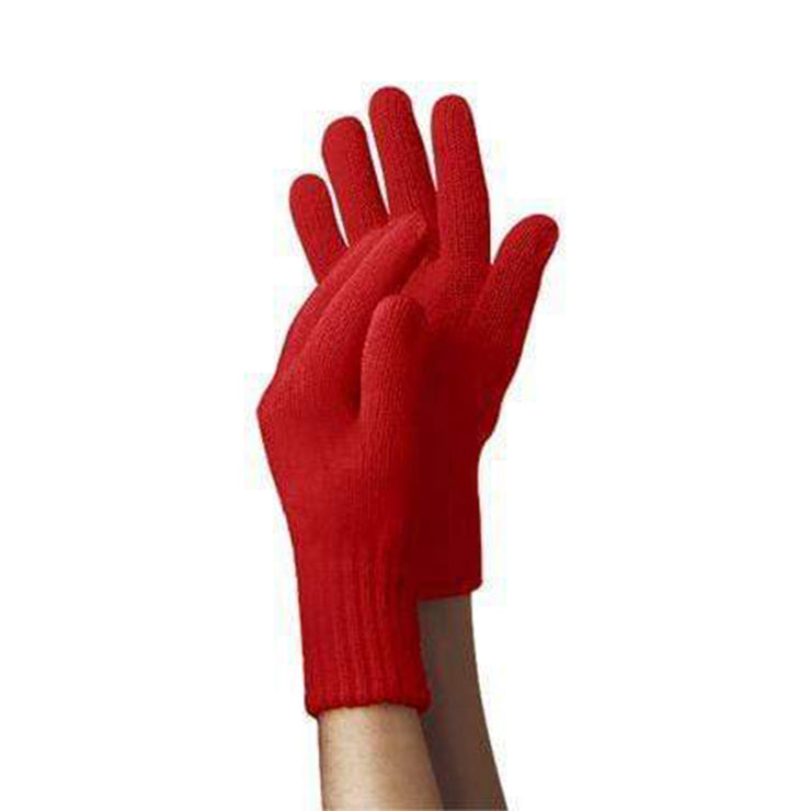 Acrylic Knit Gloves