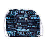 Cheer Out Loud Pouch Bag