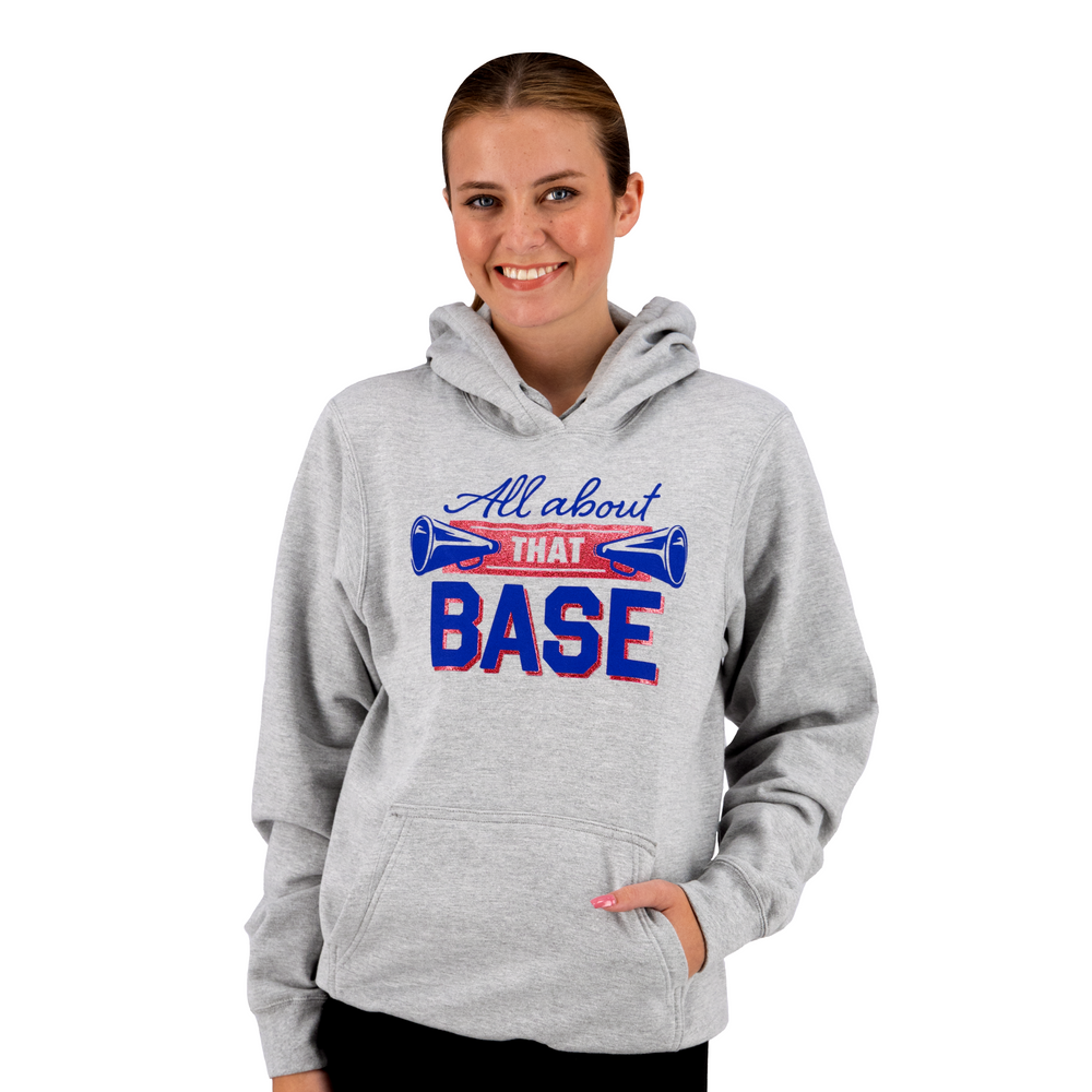 All About That Base Hoodie