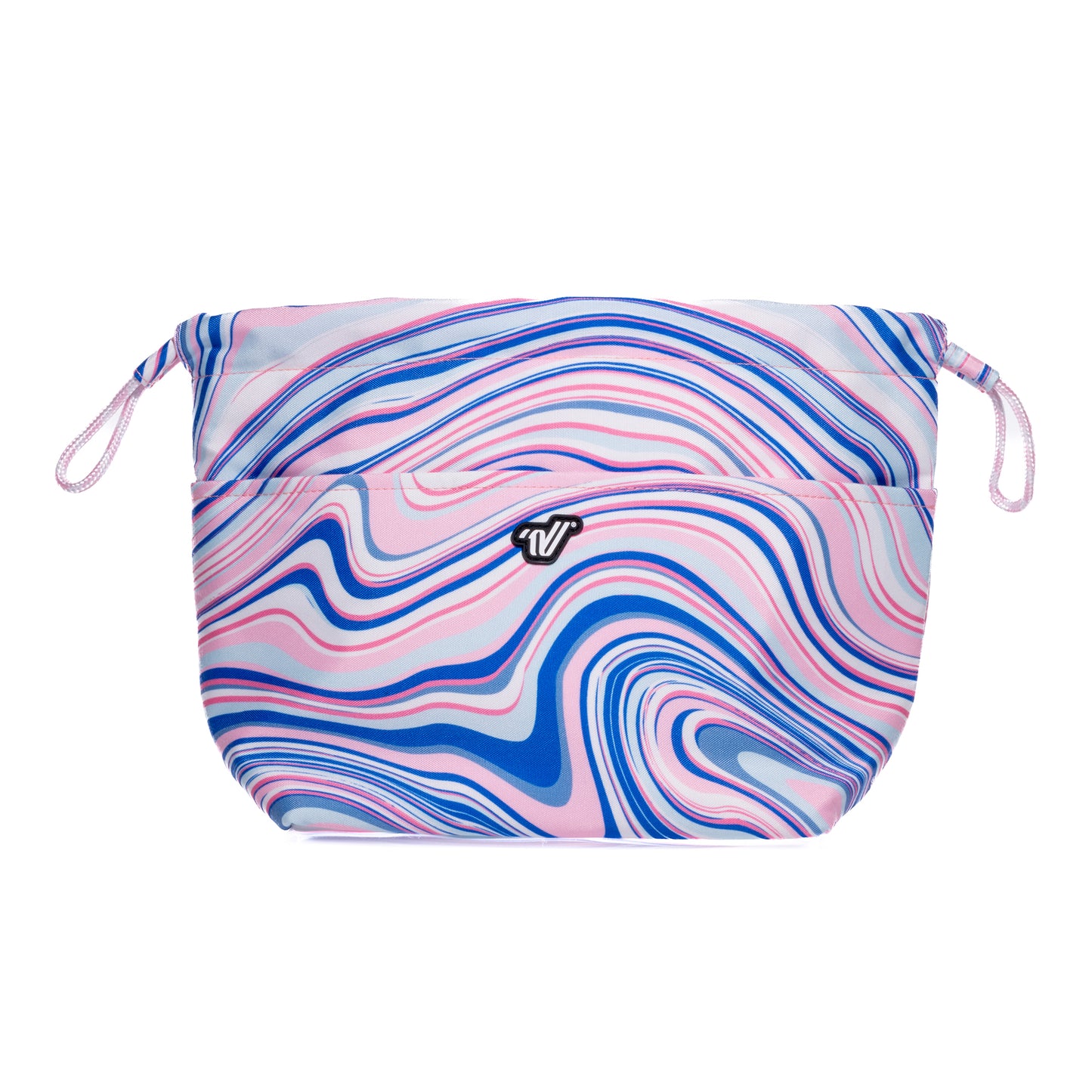 Load image into Gallery viewer, Marble Printed Pouch Bag
