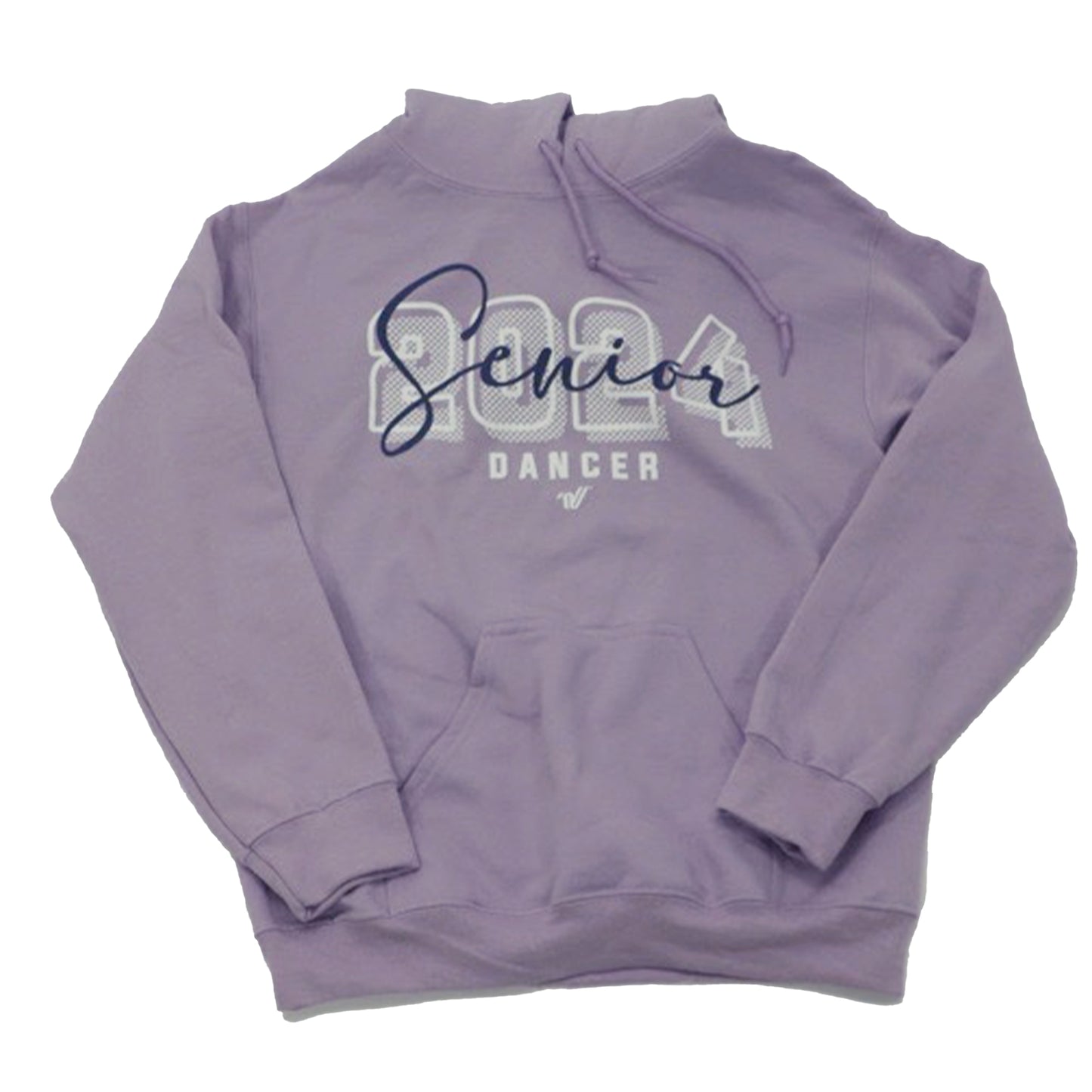 Load image into Gallery viewer, Senior &amp;#39;24 Dancer Orchid Hoodie
