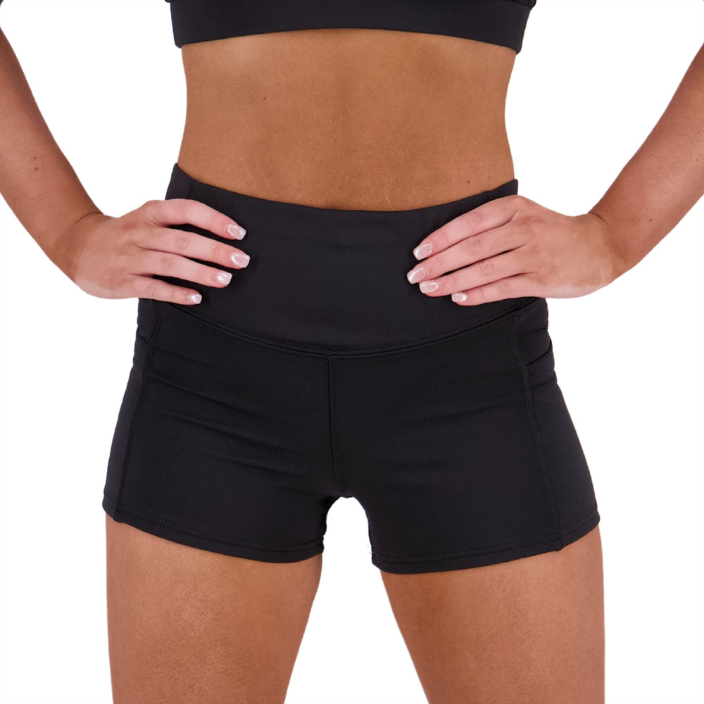 
                      
                        Varsity Essential Compression Short
                      
                    