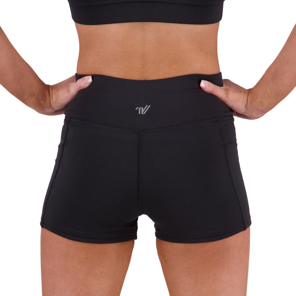 
                      
                        Varsity Essential Compression Short
                      
                    