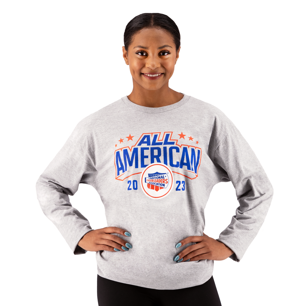 NCA 2023 All-American Longsleeve Tee