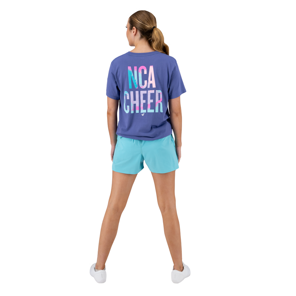 
                      
                        NCA Camp Marlin Paint Tee
                      
                    