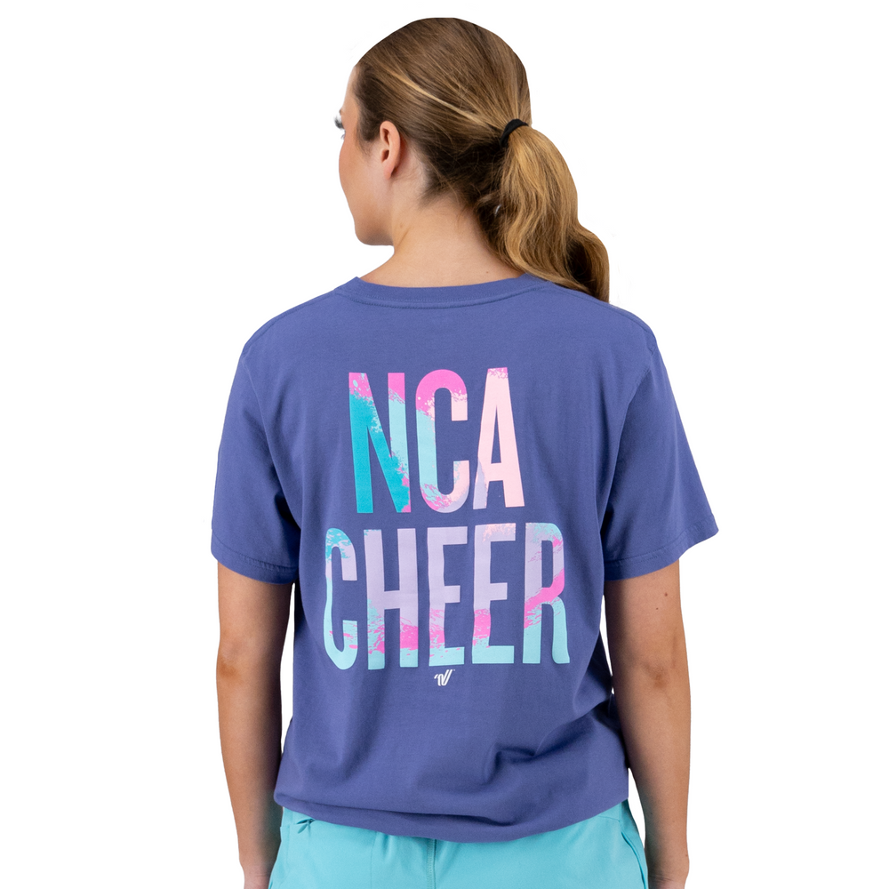 
                      
                        NCA Camp Marlin Paint Tee
                      
                    