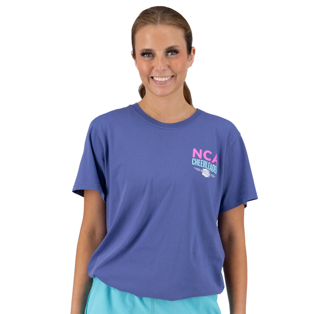 
                      
                        NCA Camp Marlin Paint Tee
                      
                    