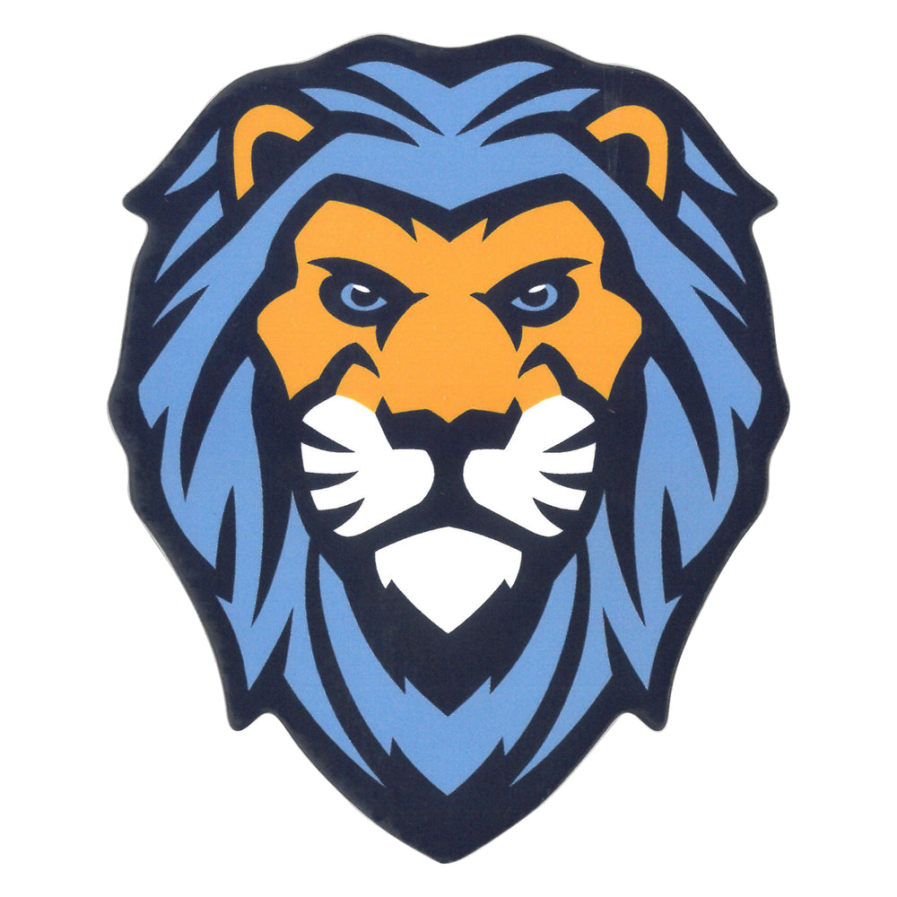 UCA Lion Sticker