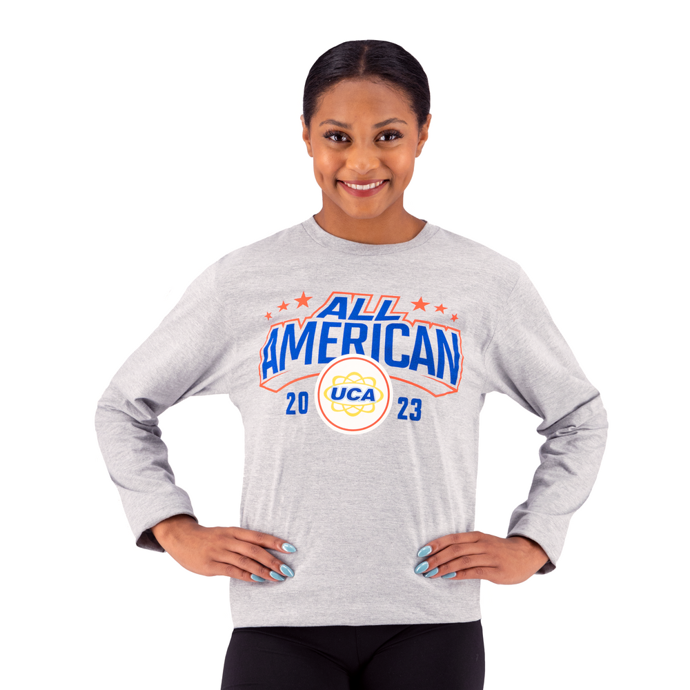 UCA 2023 All American Longsleeve Tee