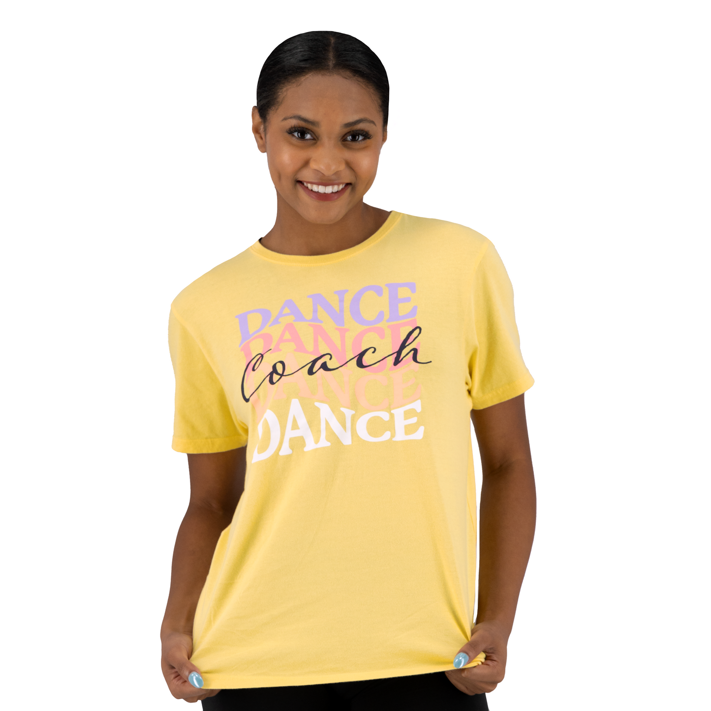 Dance Coach Repeat Tee