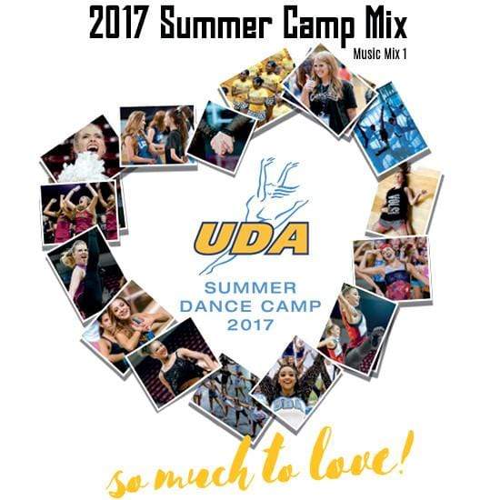 2017 UDA Store Summer Camp Music Mix 1 & 2