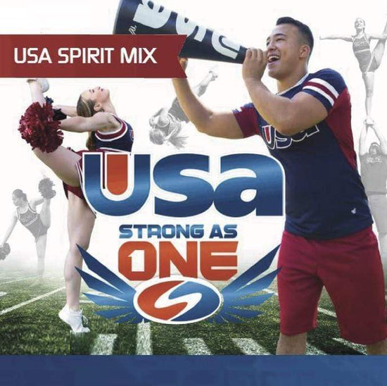 2017 USA Store Summer Camp Spirit Mix