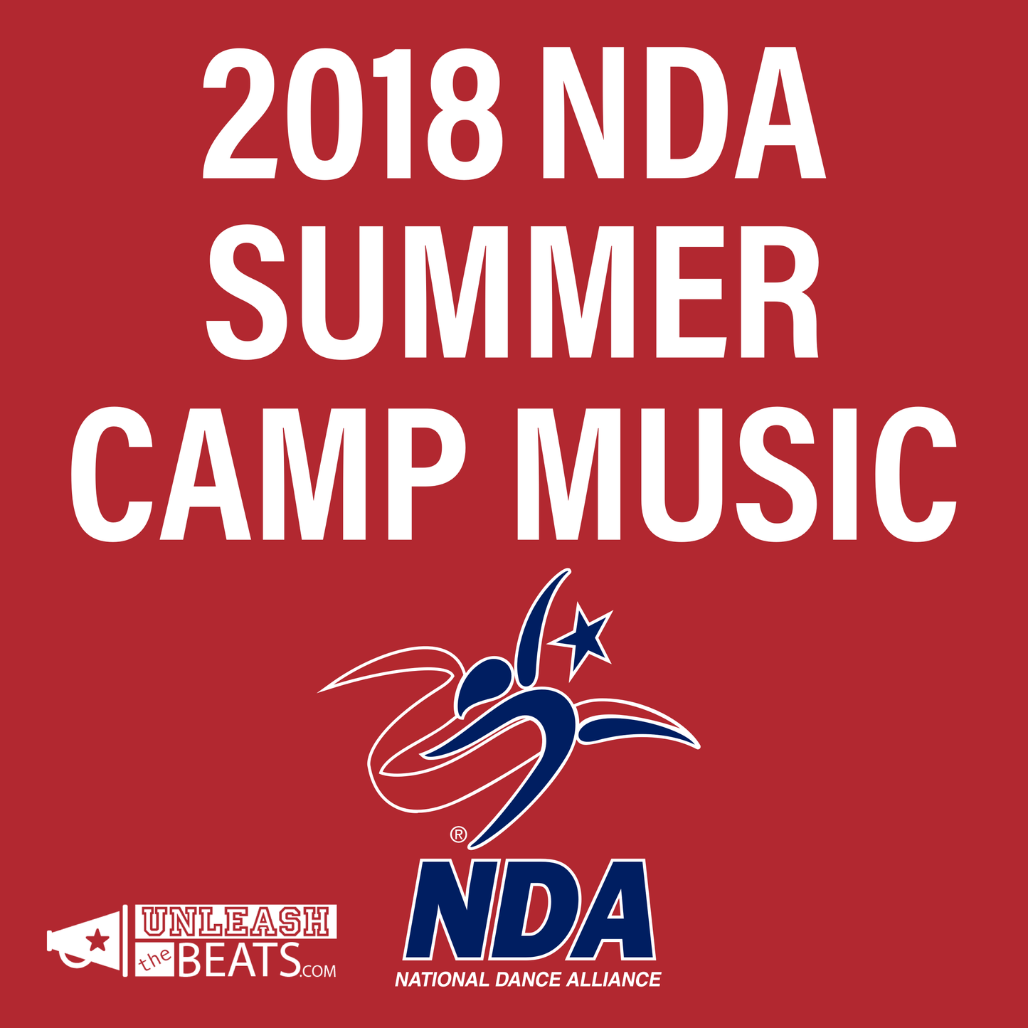 2018 NDA Store Summer Camp Music Mix