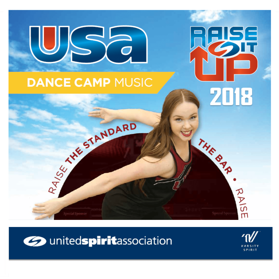 2018 USA Store Dance Summer Camp Music Mix