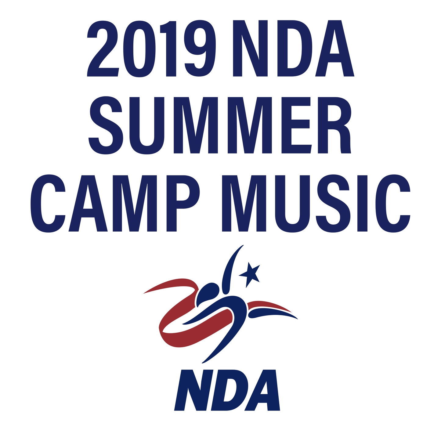 2019 NDA Store Summer Camp Music Mix