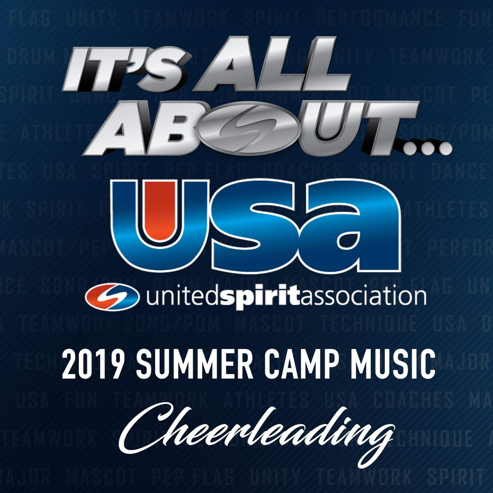 2019 USA Cheer Mix