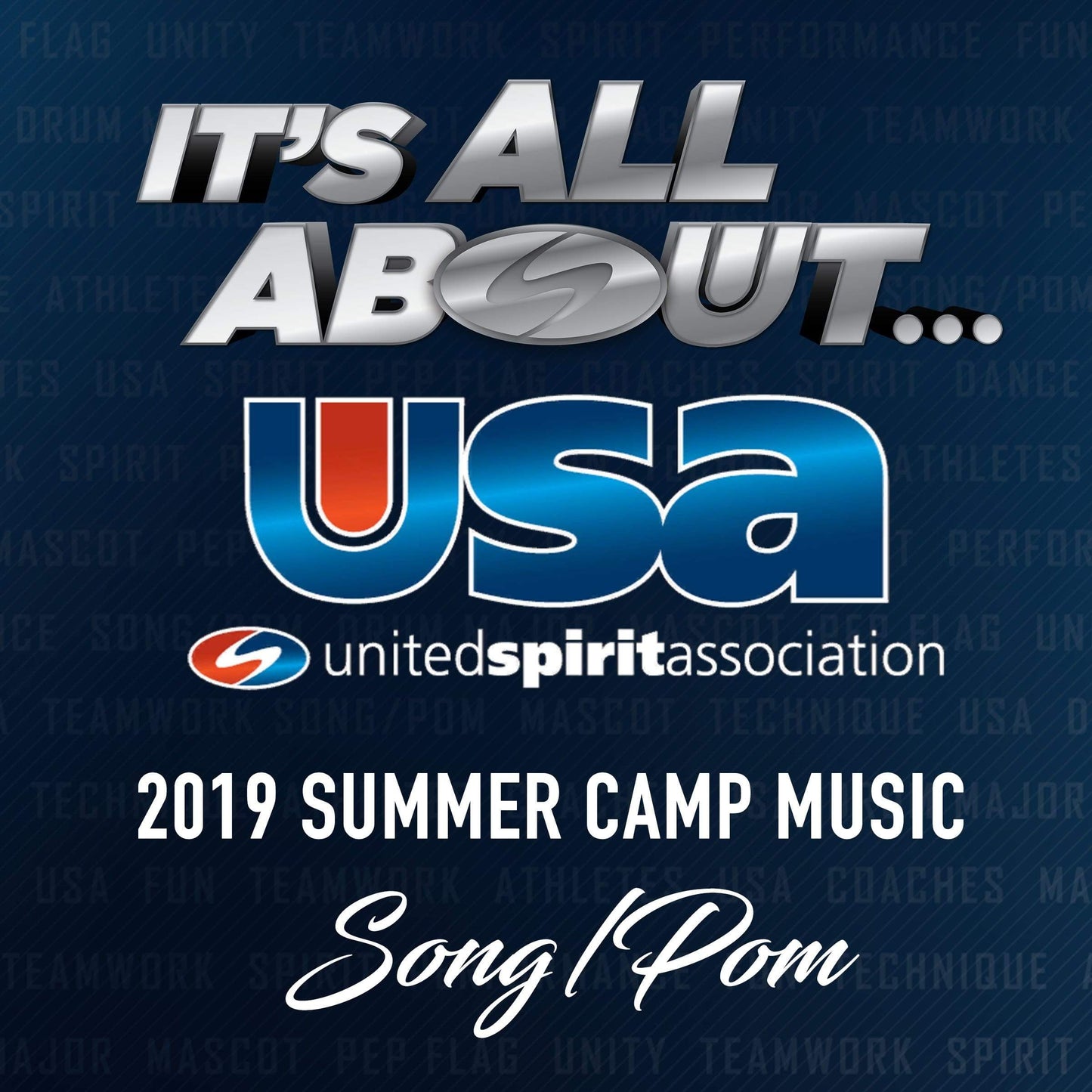 2019 USA Store Song/Pom Mix