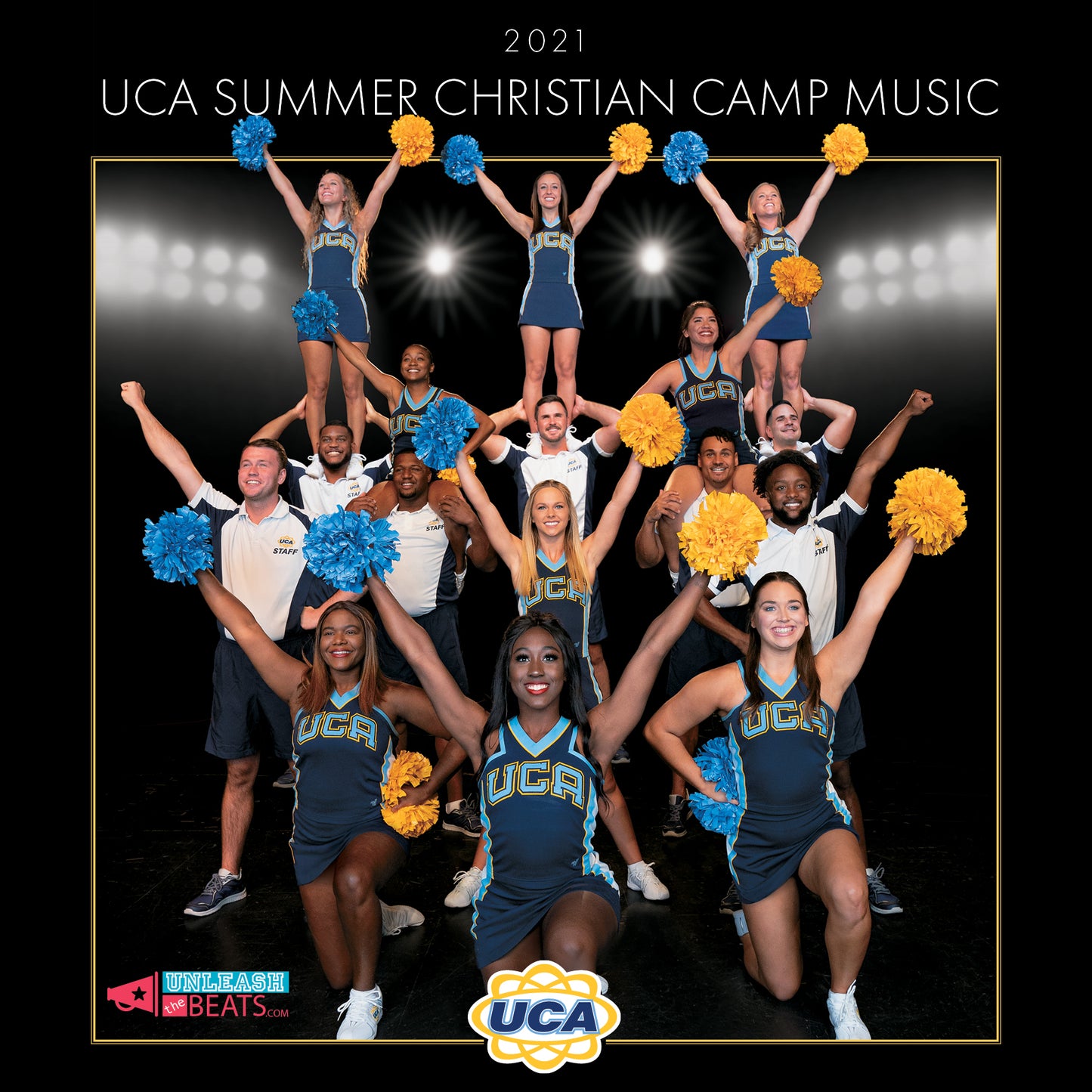 2021 UCA Store Varsity Christian Leadership Camp