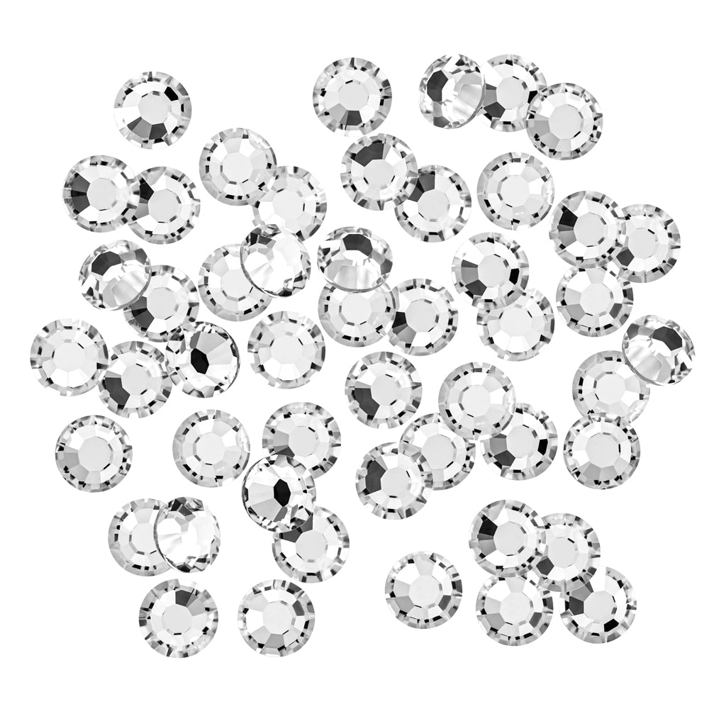Assorted Clear Rhinestones Crystal Rhinestones