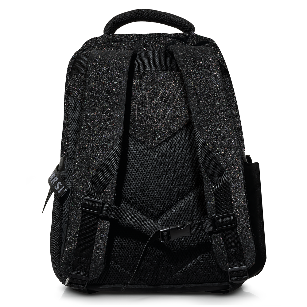 Victoria's Secret BLACK Small City Backpack NWT  Small backpack black,  City backpack, Backpack brands