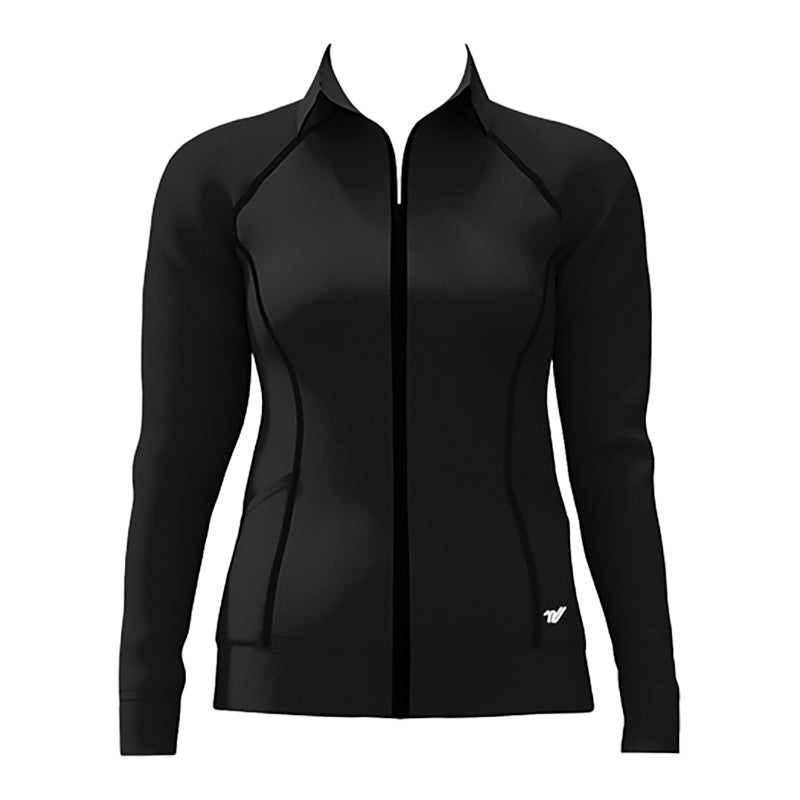 Load image into Gallery viewer, Women&amp;#39;s Encore Warm Up Jacket
