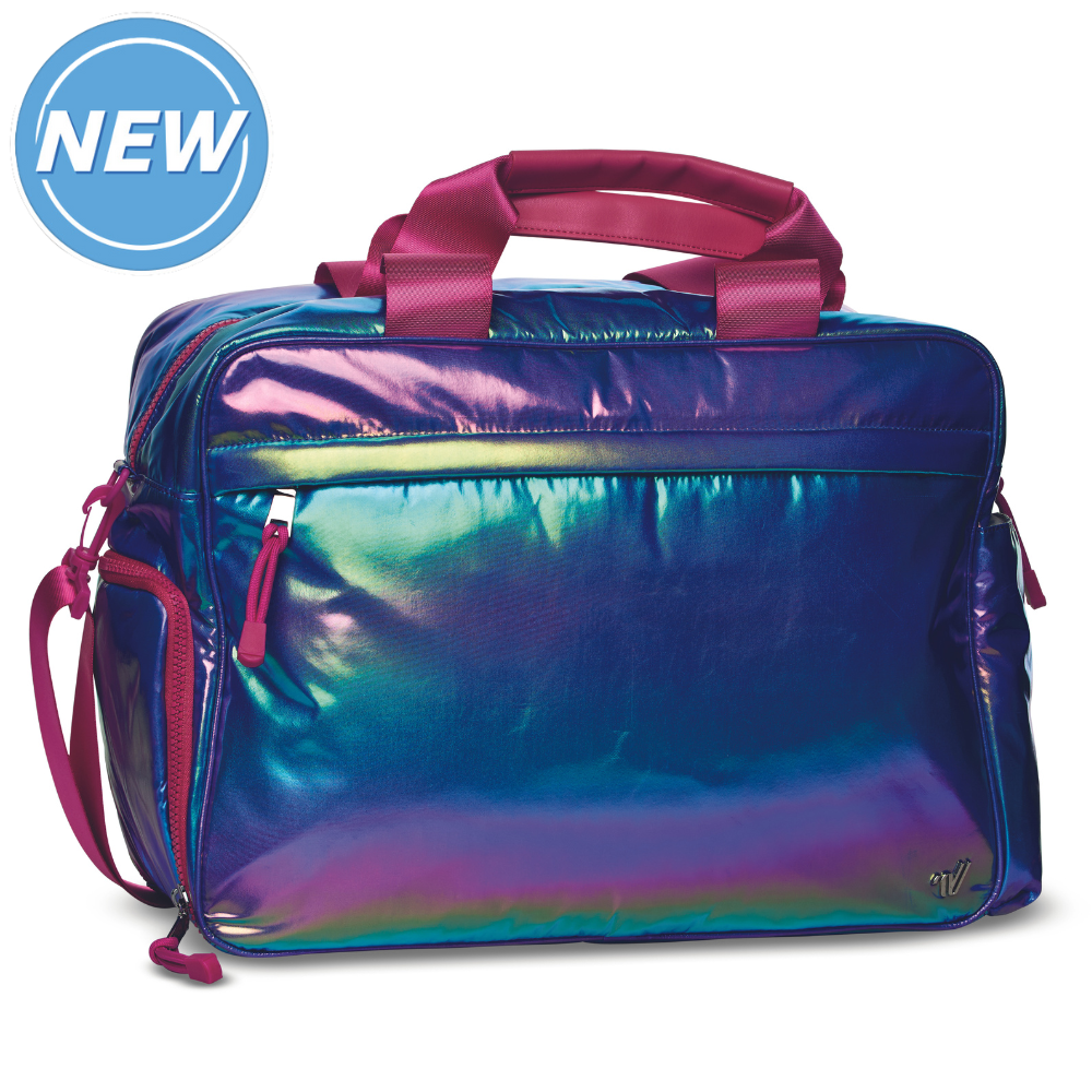 Holographic duffle bag discount wholesale