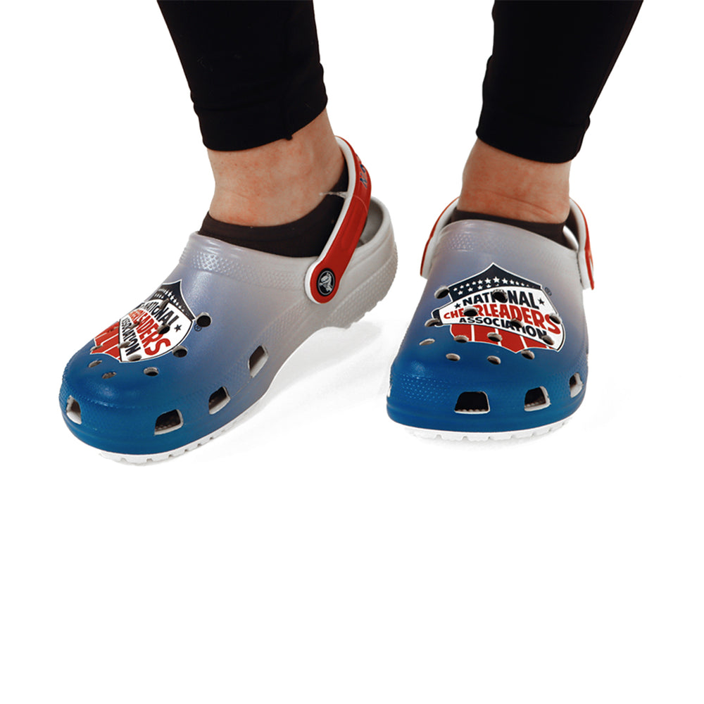 NCA Crocs