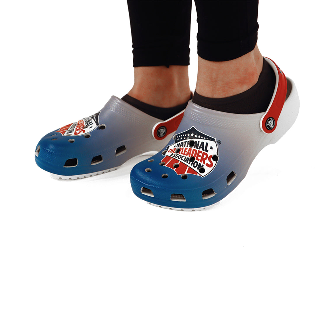 NCA Crocs