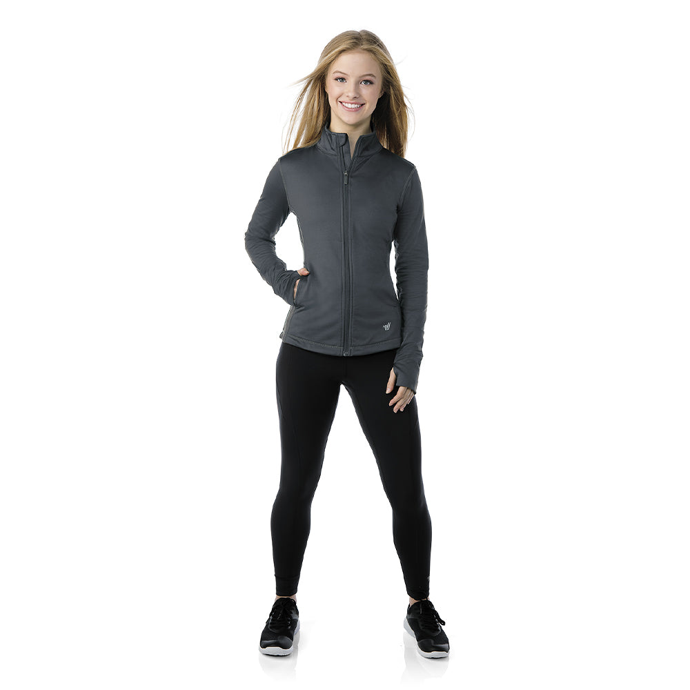 Luxe Line Perfect Fit Jacket - Varsity Shop