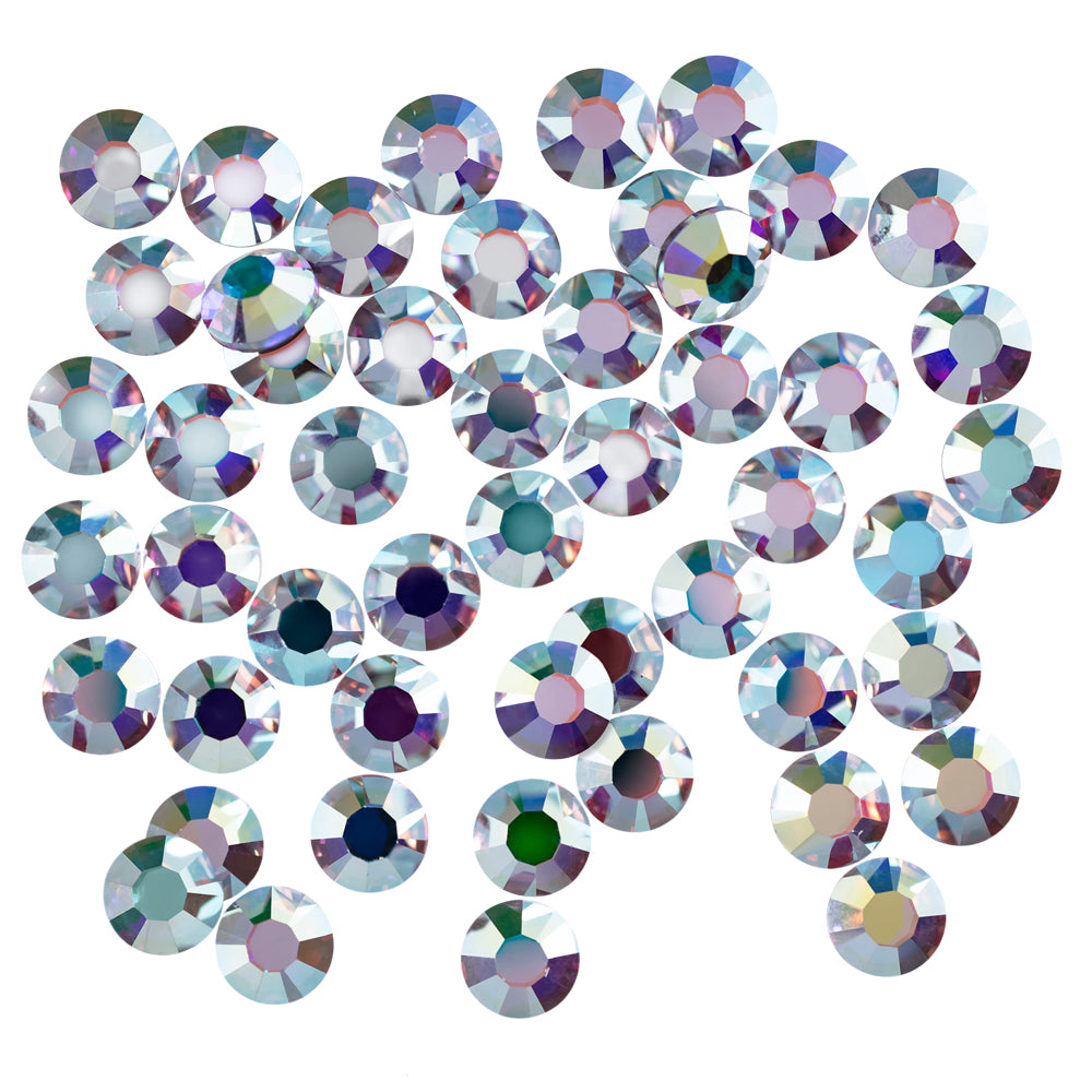 Rhinestone - Iridescent Crystals - Varsity Shop