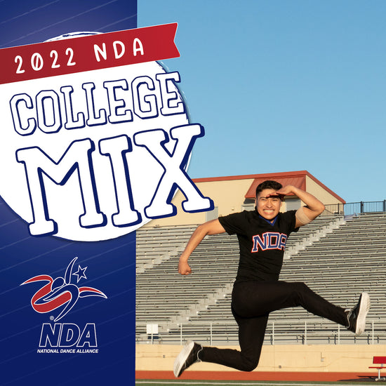 2022 NDA College Mix with Instruction