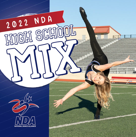 Load image into Gallery viewer, 2022 NDA High School Mix with Instruction
