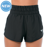 NEW Varsity Boxing Short - High Waisted Shorts with built in brief