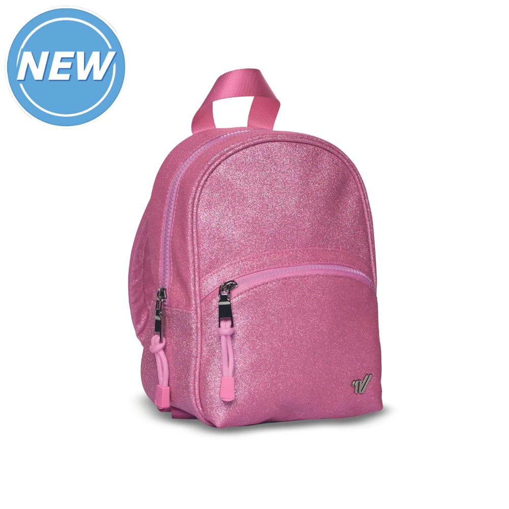 Mini Shimmer Backpack