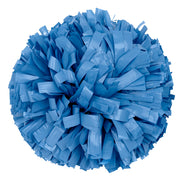 4" Solid Vinyl Pom