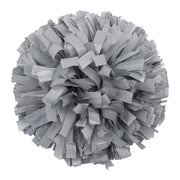 4" Solid Vinyl Pom