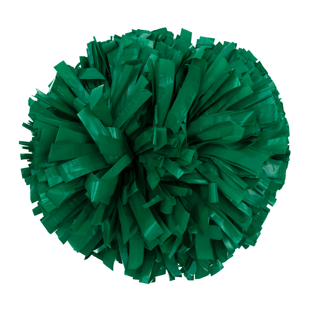 Cheer Poms Green & White - Our Stuff