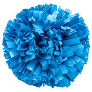 4" Solid Vinyl Pom