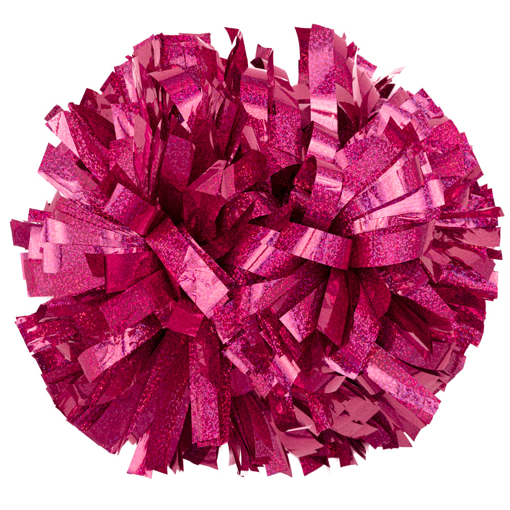 Cheerleader Pom Poms Pink